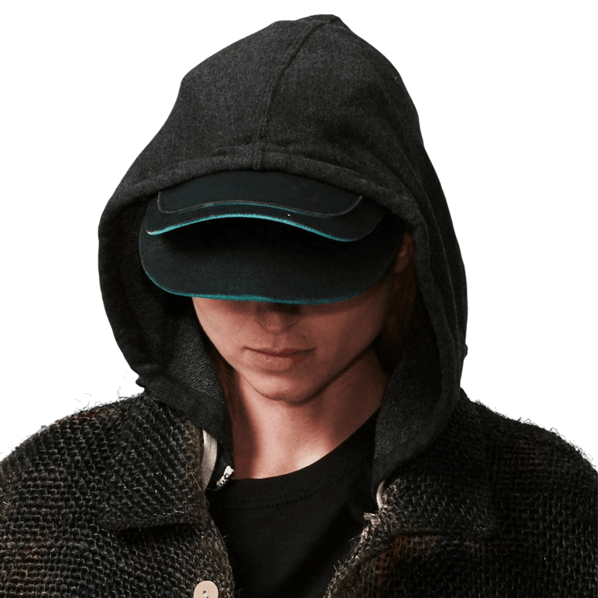 Hoodie Cap, view 2