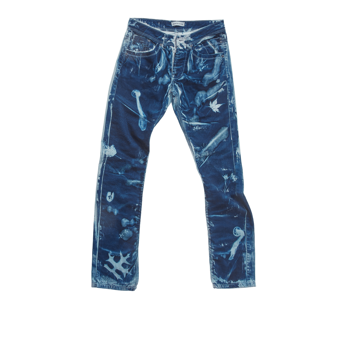 Cyanotype Trousers, view 1