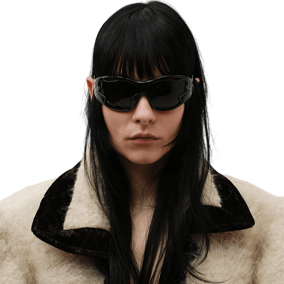Mó Evade Derien Glasses, view 2